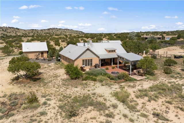 794 Camino Los Abuelos, Lamy, NM 87540