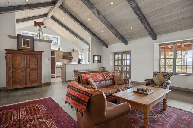 794 Camino Los Abuelos, Lamy, NM 87540