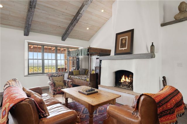 794 Camino Los Abuelos, Lamy, NM 87540