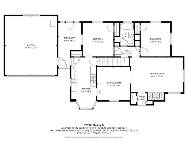849 Maxwell Avenue, East Grand Rapids, MI 49506