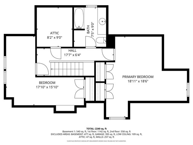 849 Maxwell Avenue, East Grand Rapids, MI 49506