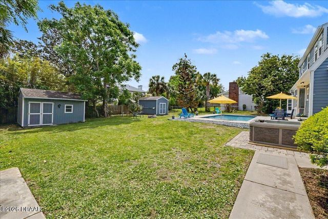 26 S St Andrews Drive, Ormond Beach, FL 32174