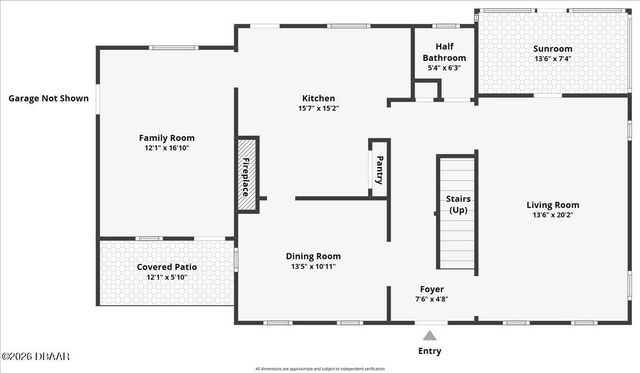 26 S St Andrews Drive, Ormond Beach, FL 32174