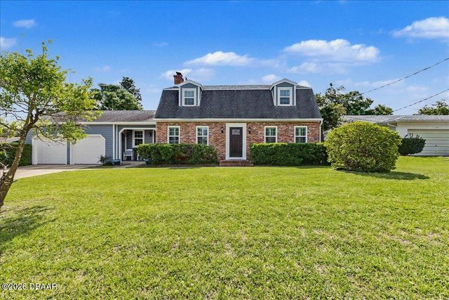 26 S St Andrews Drive, Ormond Beach, FL 32174