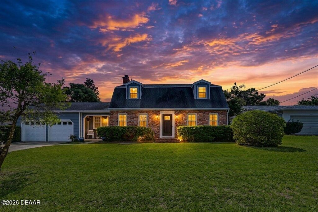 26 S St Andrews Drive, Ormond Beach, FL 32174