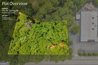 701 W Spring Street, Monroe, GA 30655