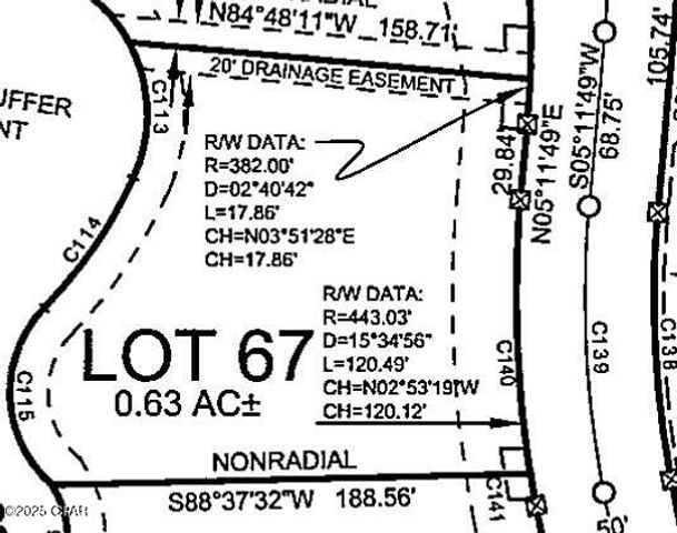 8613 Preservation Drive, Panama City Beach, FL 32413