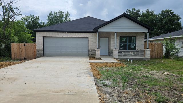 804 S Catherine Street, Terrell, TX 75160