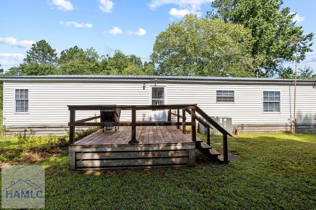 68 Levy A. Ray Road NE, Ludowici, GA 31316