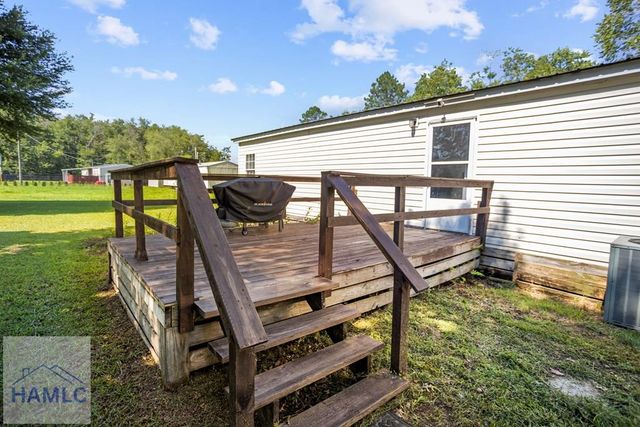 68 Levy A. Ray Road NE, Ludowici, GA 31316