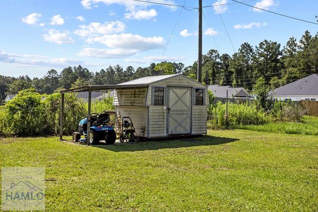 68 Levy A. Ray Road NE, Ludowici, GA 31316