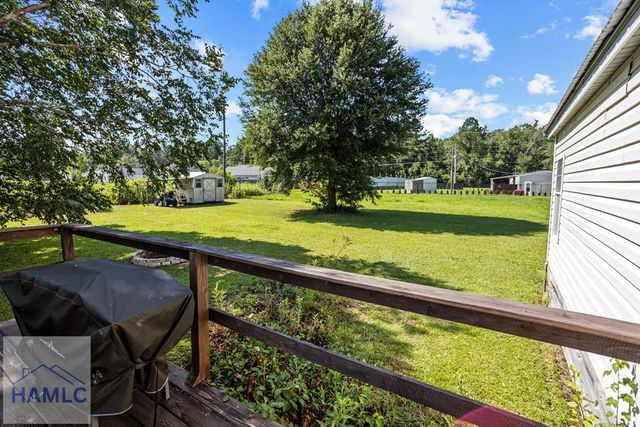 68 Levy A. Ray Road NE, Ludowici, GA 31316