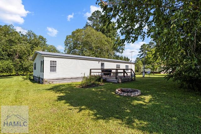 68 Levy A. Ray Road NE, Ludowici, GA 31316