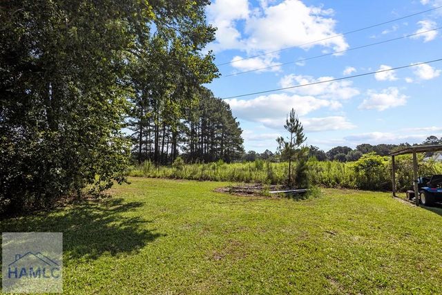 68 Levy A. Ray Road NE, Ludowici, GA 31316