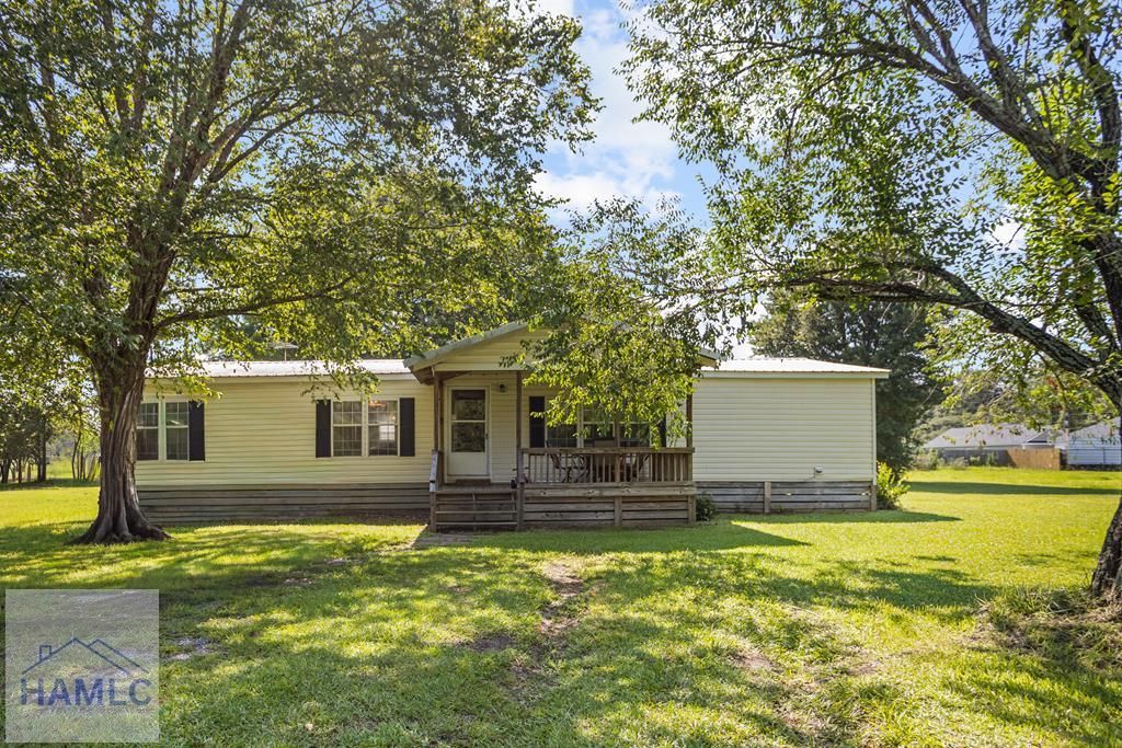 68 Levy A. Ray Road NE, Ludowici, GA 31316