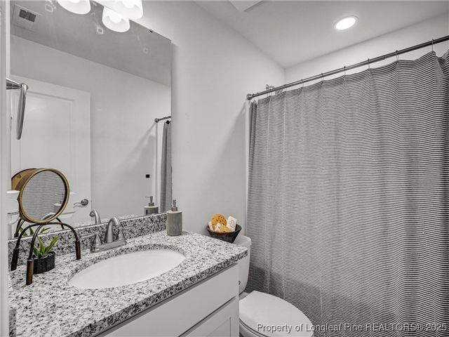 232 Penfield [Lot 75] Way, Raeford, NC 28376