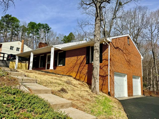 1436 Mountain Pass RD, Blue Ridge, VA 24064