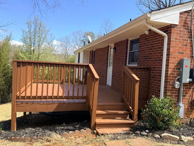 1436 Mountain Pass RD, Blue Ridge, VA 24064