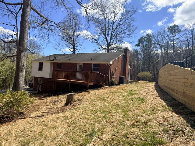 1436 Mountain Pass RD, Blue Ridge, VA 24064