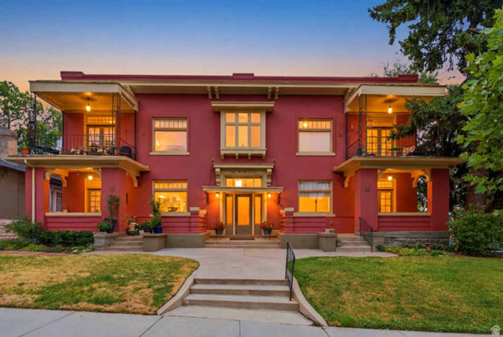 1160 E FIRST AVE #2, Salt Lake City, UT 84103 — exterior
