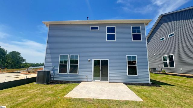2045 Halton Oaks Drive Lot 100, Spartanburg, SC 29303
