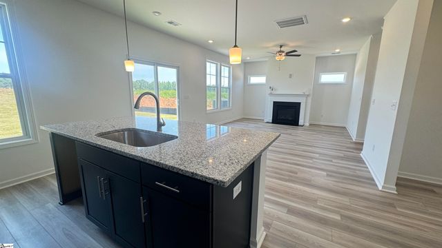 2045 Halton Oaks Drive Lot 100, Spartanburg, SC 29303
