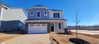 2045 Halton Oaks Drive Lot 100, Spartanburg, SC 29303