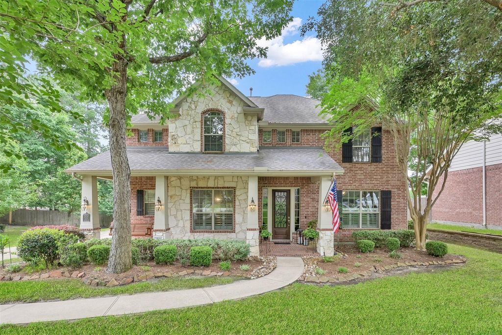 2508 Belton Shores Drive, Conroe, TX 77304