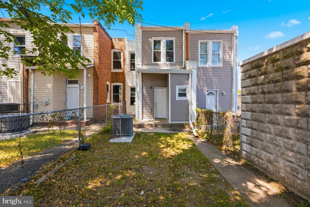 Image 24 of property listing at 2215 RIGGS AVE, Baltimore, MD 21216