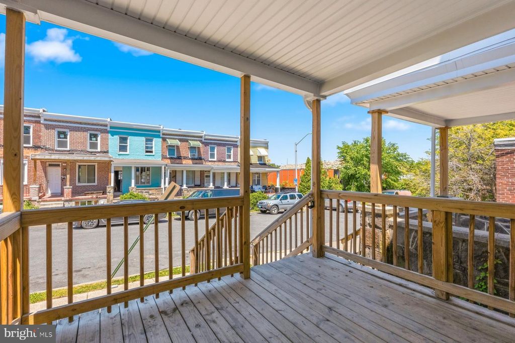 Image 3 of property listing at 2215 RIGGS AVE, Baltimore, MD 21216