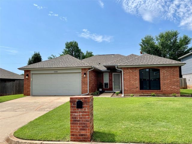 1018 NW 168th Street, Edmond, OK 73012