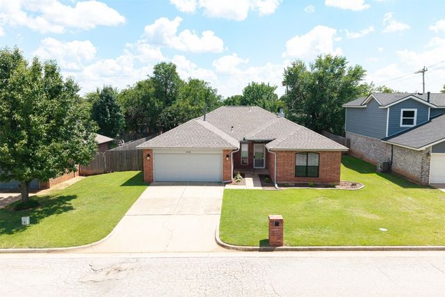 1018 NW 168th Street, Edmond, OK 73012