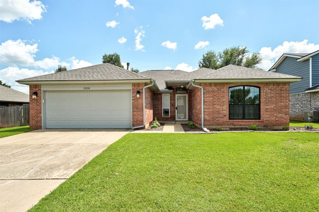 1018 NW 168th Street, Edmond, OK 73012