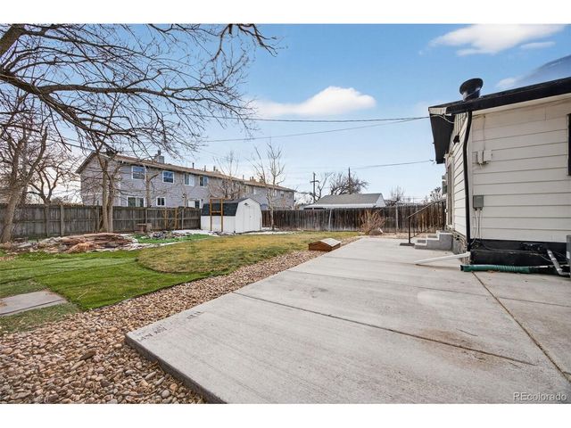 6540 E 78th Way, Commerce City, CO 80022