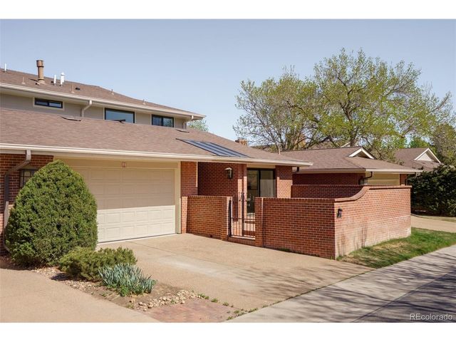 2800 S University Blvd 79, Denver, CO 80210