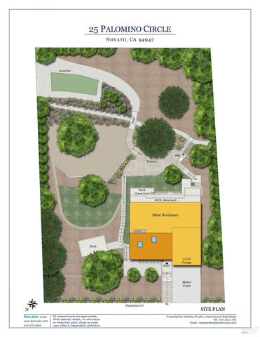 25 Palomino Cir, Novato, CA 94947