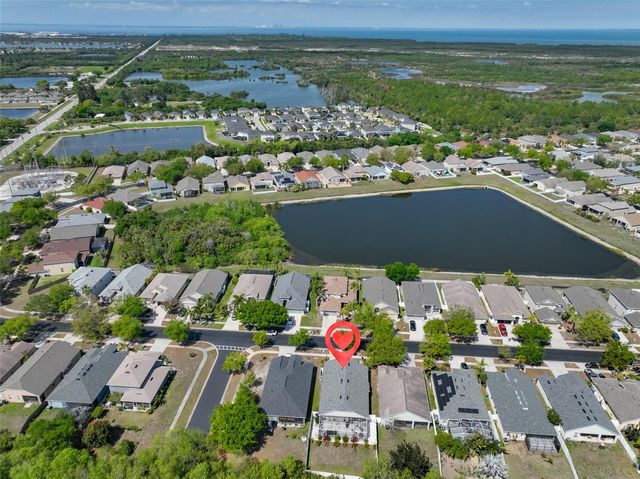 5223 CLOVER MIST DRIVE, Apollo Beach, FL 33572