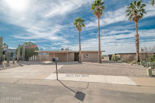 2941 W Tania Place, Tucson, AZ 85741