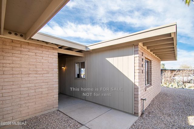 2941 W Tania Place, Tucson, AZ 85741