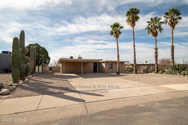 2941 W Tania Place, Tucson, AZ 85741