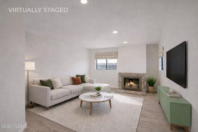 2941 W Tania Place, Tucson, AZ 85741