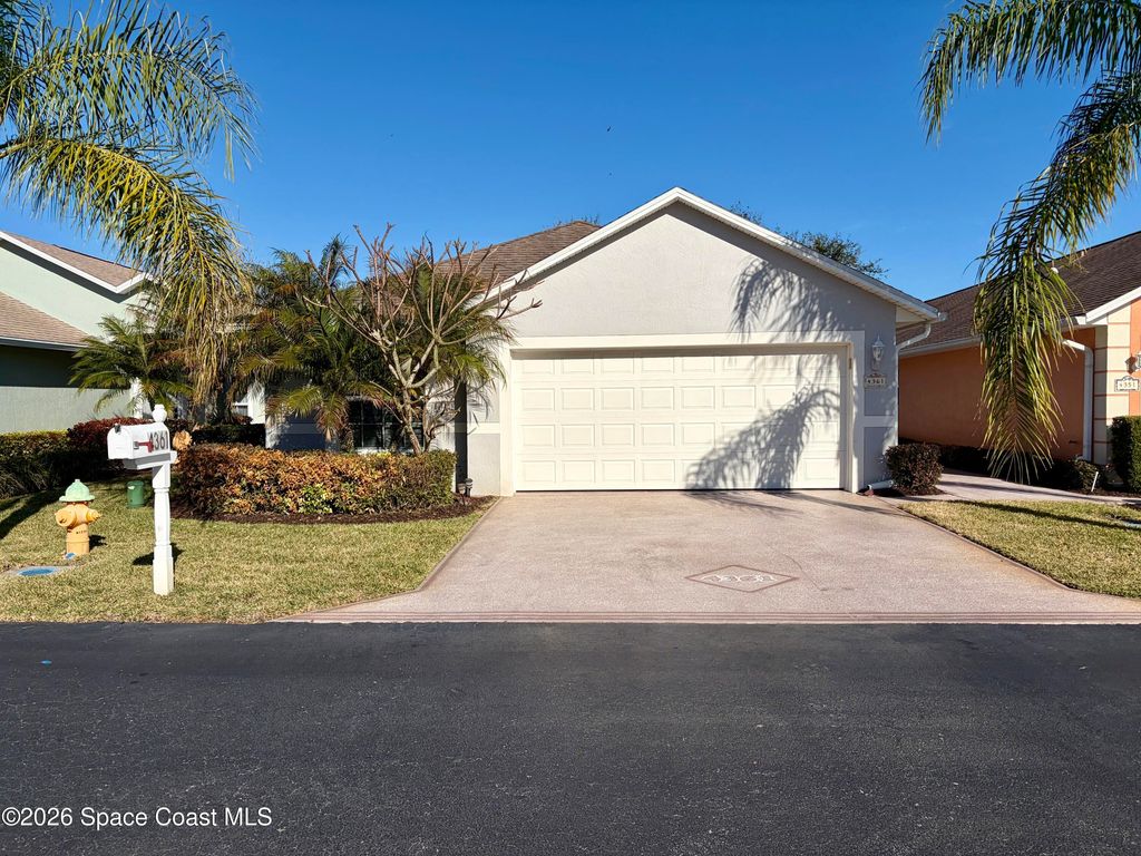 4361 Timothy Drive, Merritt Island, FL 32953