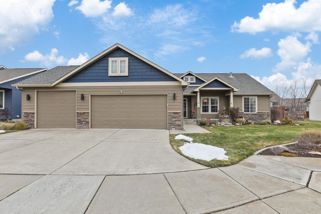 5106 N Yale Ct, Spokane Valley, WA 99206