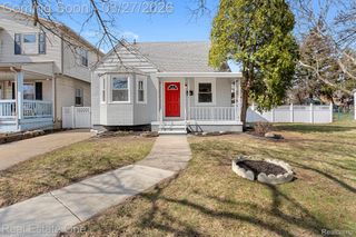 6778 Buckingham Avenue, Allen Park, MI 48101