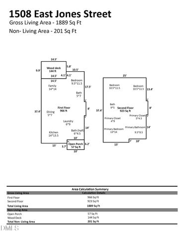 1508 E Jones Street, Raleigh, NC 27610