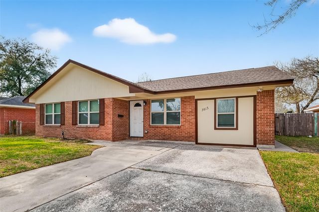 3613 Truxton Drive, Pasadena, TX 77503