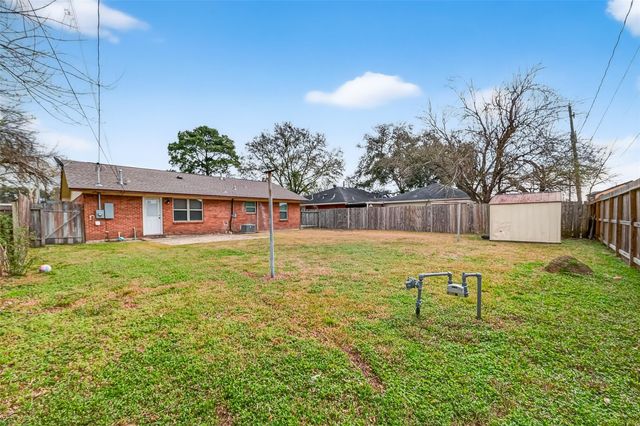 3613 Truxton Drive, Pasadena, TX 77503