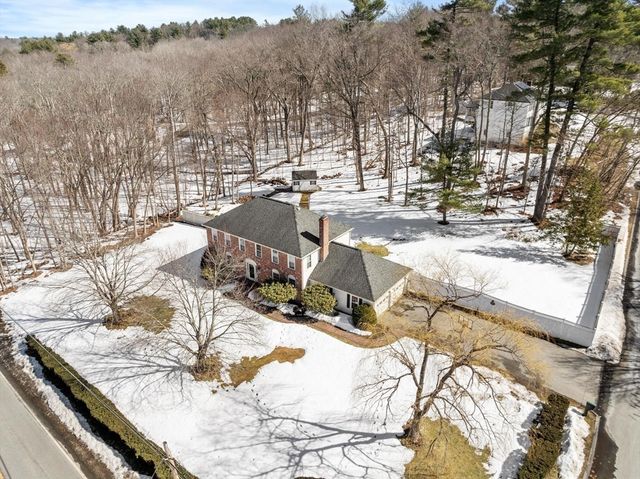 2 Greybirch Road, Andover, MA 01810