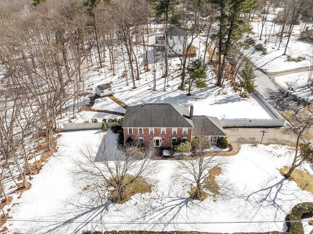 2 Greybirch Road, Andover, MA 01810