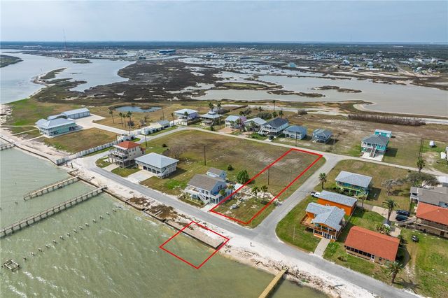 2701 Shell Ridge Road, Rockport, TX 78382